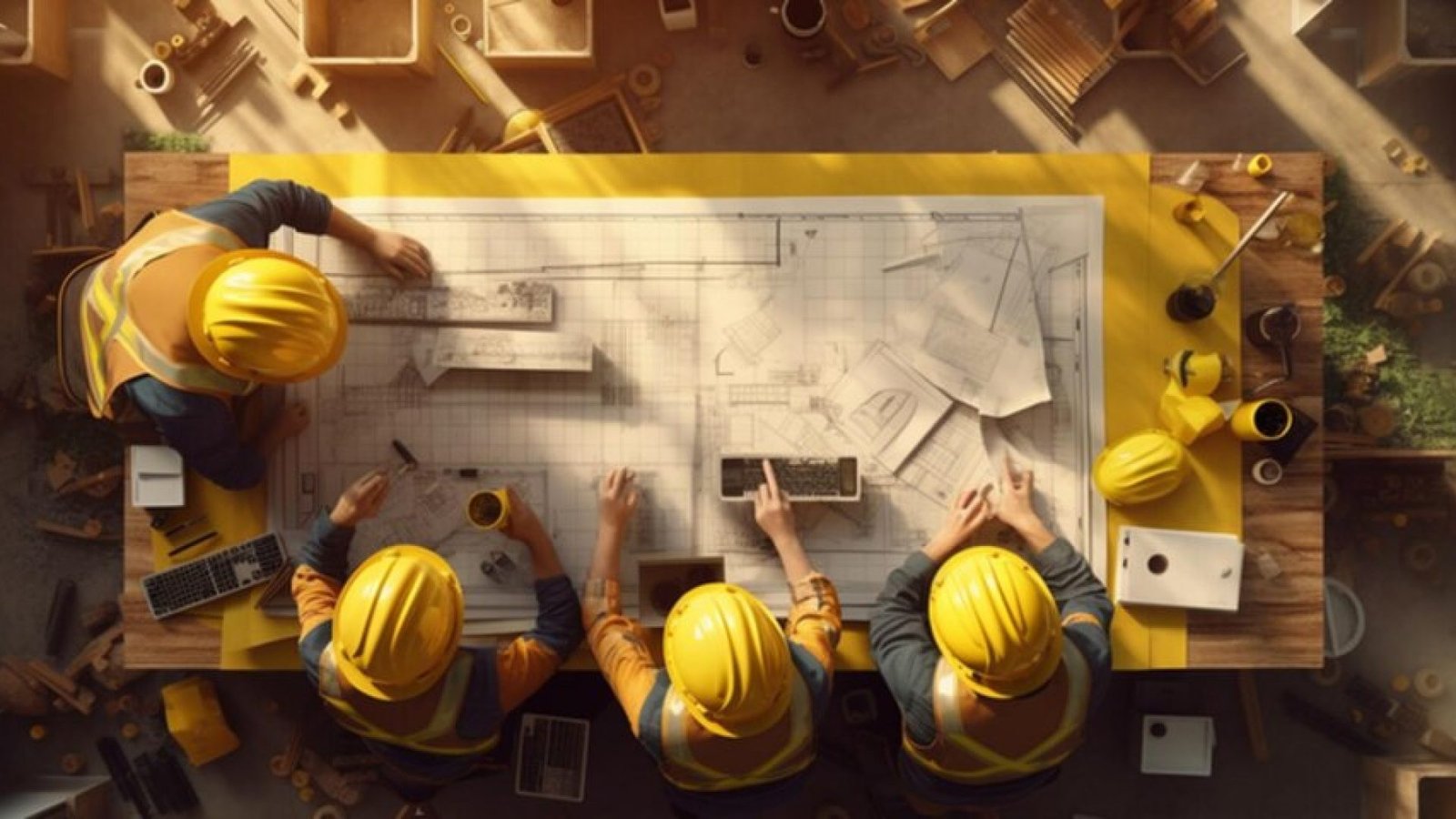 MEP Contractors Dubai
