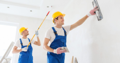 painting contracting